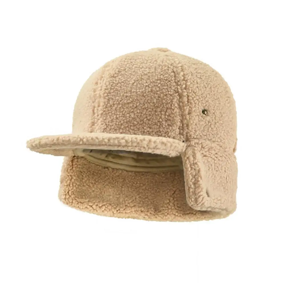 1PCS Man Women Autumn Winter Sheepskin Fur Warm Hat Breathable Cap For Camping Mountain Climbing Casual Wearing
1PCS Man Women Autumn Winter Sheepskin Fur Warm Hat Breathable Cap For Camping Mountain Climbing Casual Wearing
