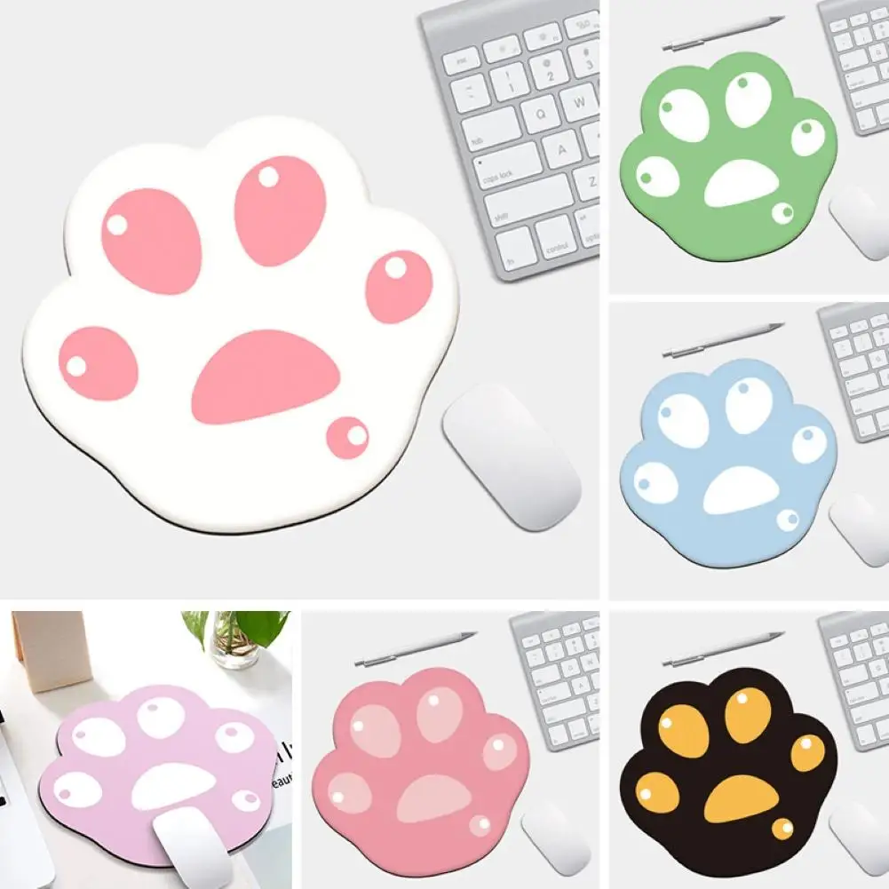 2020 New Cute Mouse Pad Anime Soft Cat Paw Mouse Pads Comfort Rubber Gaming Mousepad Mat
2020 New Cute Mouse Pad Anime Soft Cat Paw Mouse Pads Comfort Rubber Gaming Mousepad Mat
