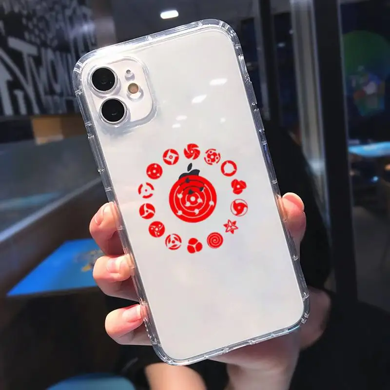 Naruto logo sign Phone Case Transparent for iPhone 11 12 mini pro XS MAX 8 7 6 6S Plus X 5S SE 2020 XR
Naruto logo sign Phone Case Transparent for iPhone 11 12 mini pro XS MAX 8 7 6 6S Plus X 5S SE 2020 XR