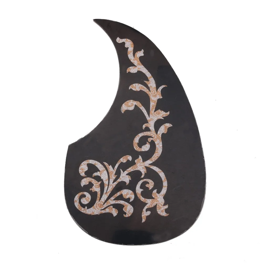 1pc Folk Guitar Guard, Purple Flower Eardrop Acoustic Guitar Celluloid Guard, Suitable For Martin Style Adhesive
1pc Folk Guitar Guard, Purple Flower Eardrop Acoustic Guitar Celluloid Guard, Suitable For Martin Style Adhesive