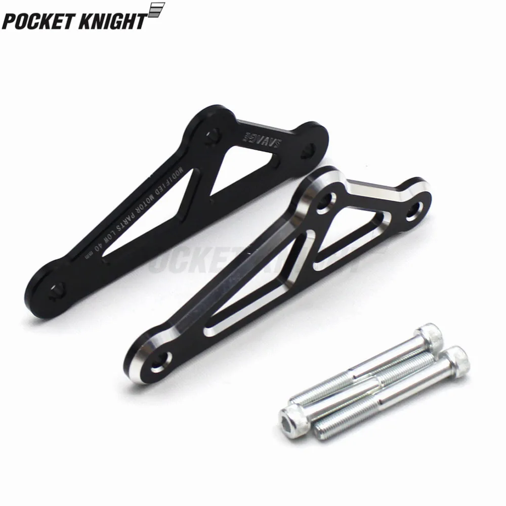 Lowering Links Kit For KAWASAKI Z 1000 Z1000 2014 2015 2016 Motorcycle Accessories Rear Arm Suspension Connecting Drop Link Kits
Lowering Links Kit For KAWASAKI Z 1000 Z1000 2014 2015 2016 Motorcycle Accessories Rear Arm Suspension Connecting Drop Link Kits