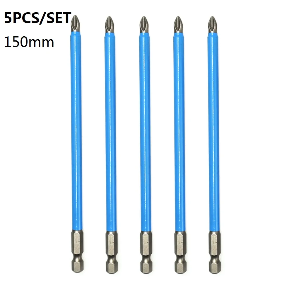 6PC Screwdriver Bits Insulated Precision Hex Shank Anti-Slip Hex Shank Electric For Phillips Screwdriver Bit
6PC Screwdriver Bits Insulated Precision Hex Shank Anti-Slip Hex Shank Electric For Phillips Screwdriver Bit