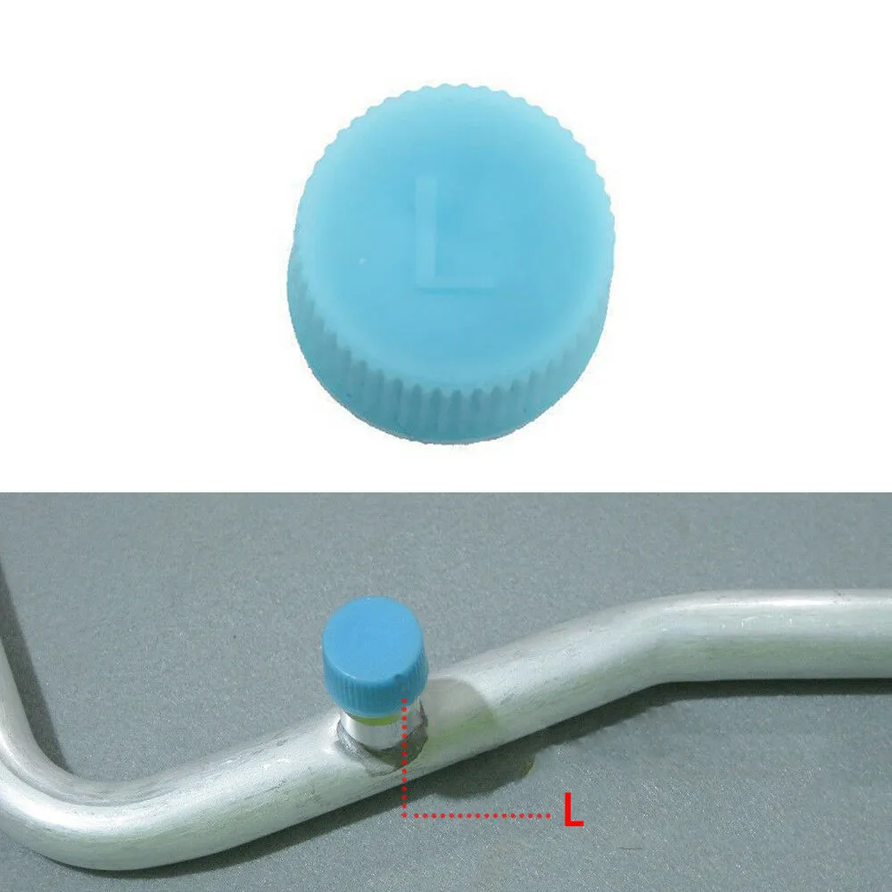 Cars Repair Parts For R12 Cap For R134a High And Low Pressure AC Plastic 10.1*2.5cm A/C System Air Conditioning
Cars Repair Parts For R12 Cap For R134a High And Low Pressure AC Plastic 10.1*2.5cm A/C System Air Conditioning