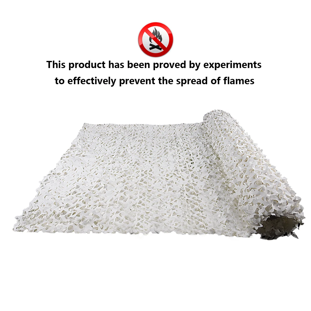 2x3m 3X3m Hunting Military Fire Retardant Camouflage Nets Army training Camo netting Car Covers Tent Shade Camping Sun Shelter
2x3m 3X3m Hunting Military Fire Retardant Camouflage Nets Army training Camo netting Car Covers Tent Shade Camping Sun Shelter