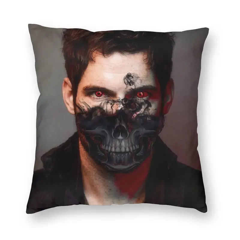 Devil Lucifer Morningstar Pillowcover Home Decor TV Series Cushions Throw Pillow for Car Double-sided Printing 
Devil Lucifer Morningstar Pillowcover Home Decor TV Series Cushions Throw Pillow for Car Double-sided Printing