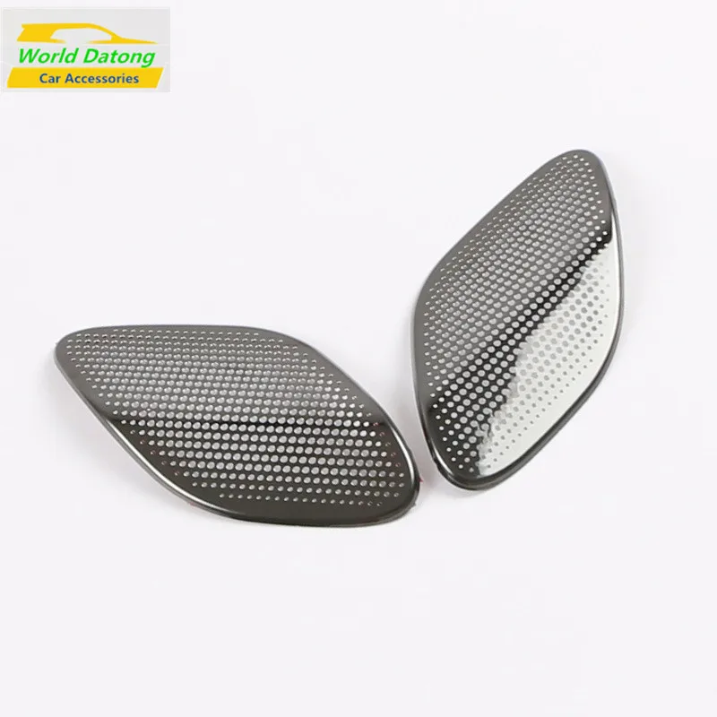 World Datong Stainless Steel Interior Car Speaker A- Pillar Vent Cover Trim for Cadillac CT5 2020 Accessories
World Datong Stainless Steel Interior Car Speaker A- Pillar Vent Cover Trim for Cadillac CT5 2020 Accessories