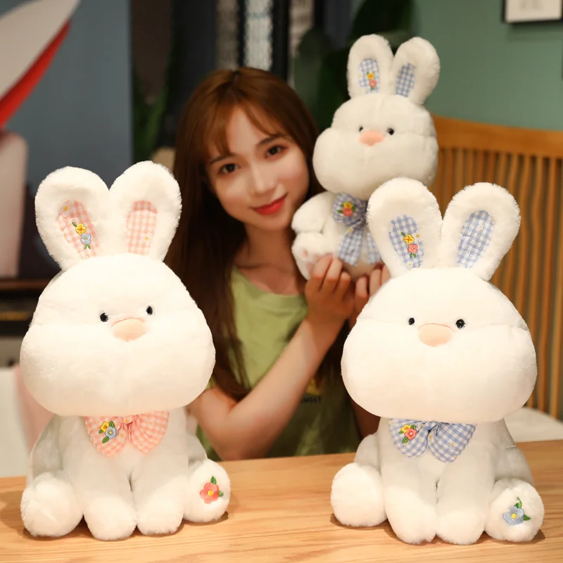 Kawaii Rabbit Animation Plush Stuffed Toy Doll Pillow Anti-extrusion Non-deformation Home Decoration Ornaments Girlfriend Gifts
Kawaii Rabbit Animation Plush Stuffed Toy Doll Pillow Anti-extrusion Non-deformation Home Decoration Ornaments Girlfriend Gifts