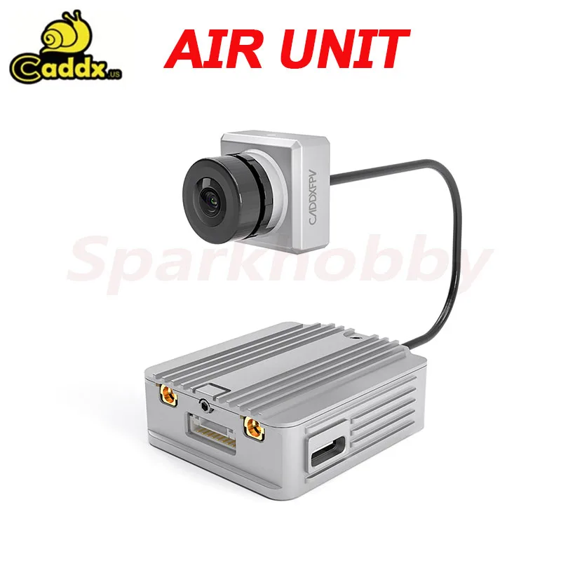 Совершенно новый оригинальный Caddx-FPV AIR UNIT микро версия 5,8 ГГц цифровая передача изображения высокой четкости видеокамера для дрона DJI
Совершенно новый оригинальный Caddx-FPV AIR UNIT микро версия 5,8 ГГц цифровая передача изображения высокой четкости видеокамера для дрона DJI