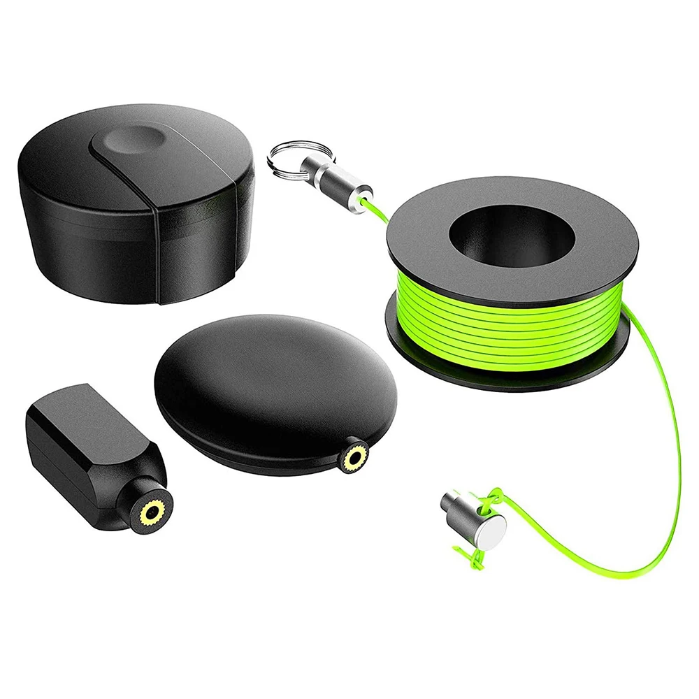 4pcs Cable Running Tool Wire Guider Magnetic Threader Stringing Machine Easy Lead Wiring Tool Automatic Wire Threading Device
4pcs Cable Running Tool Wire Guider Magnetic Threader Stringing Machine Easy Lead Wiring Tool Automatic Wire Threading Device