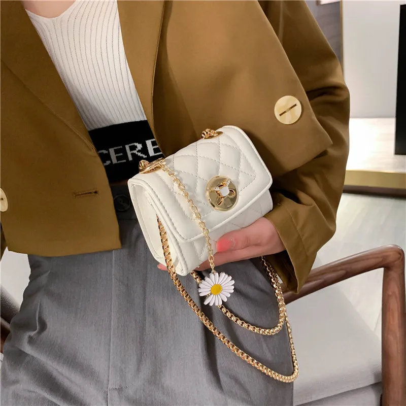 Female Lattice Pu Leather Crossbody Bags For Women 2020 Chain Shoulder Messenger Bag Ladies Hand Sling Luxury Handbags Designer
Female Lattice Pu Leather Crossbody Bags For Women 2020 Chain Shoulder Messenger Bag Ladies Hand Sling Luxury Handbags Designer