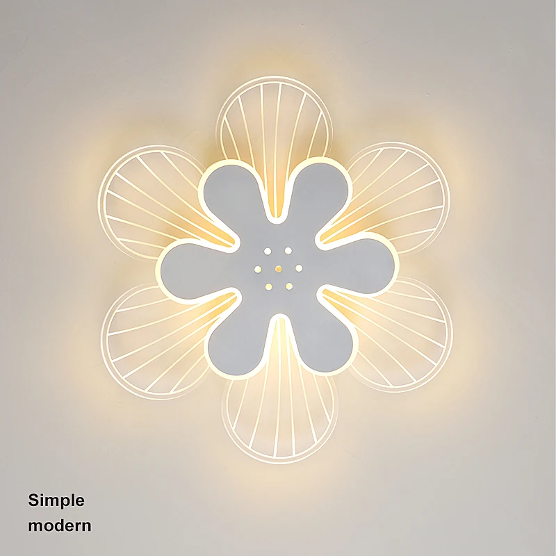 Acrylic Modern Led Ceiling Lights Lighting For Small Living Room Bedroom Study Kitchen Fixtures Dimmable AC90-260V Ceiling Lamp
Acrylic Modern Led Ceiling Lights Lighting For Small Living Room Bedroom Study Kitchen Fixtures Dimmable AC90-260V Ceiling Lamp