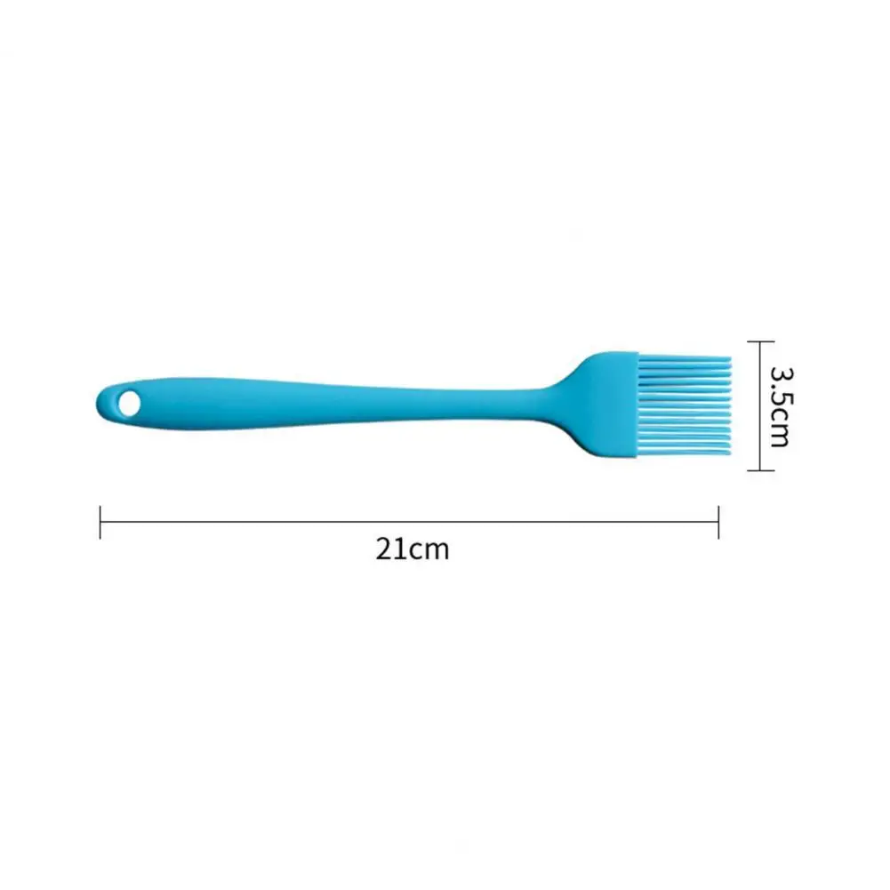 50%HOTEco-friendly Barbeque Brush Heat Resistant Silicone BPA Free Baking Oil Brush for Home
50%HOTEco-friendly Barbeque Brush Heat Resistant Silicone BPA Free Baking Oil Brush for Home