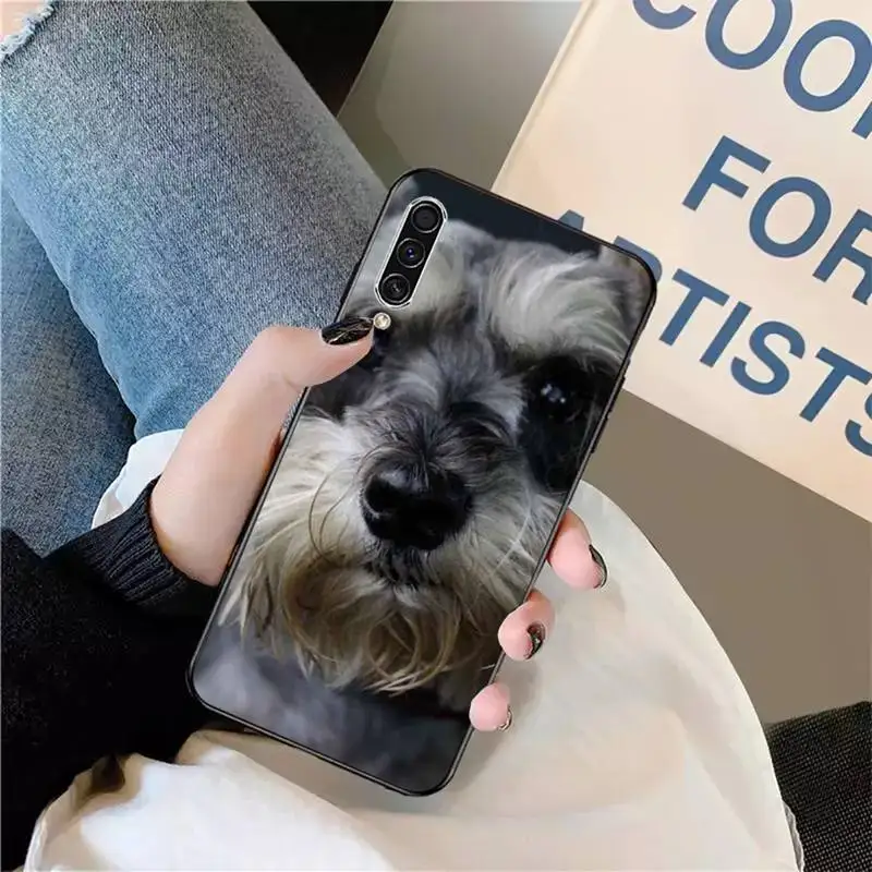 Schnauzer dog animal lovely Phone Case For Samsung galaxy S 9 10 20 A 10 21 30 31 40 50 51 71 s note 20 j 4 2018 plus
Schnauzer dog animal lovely Phone Case For Samsung galaxy S 9 10 20 A 10 21 30 31 40 50 51 71 s note 20 j 4 2018 plus