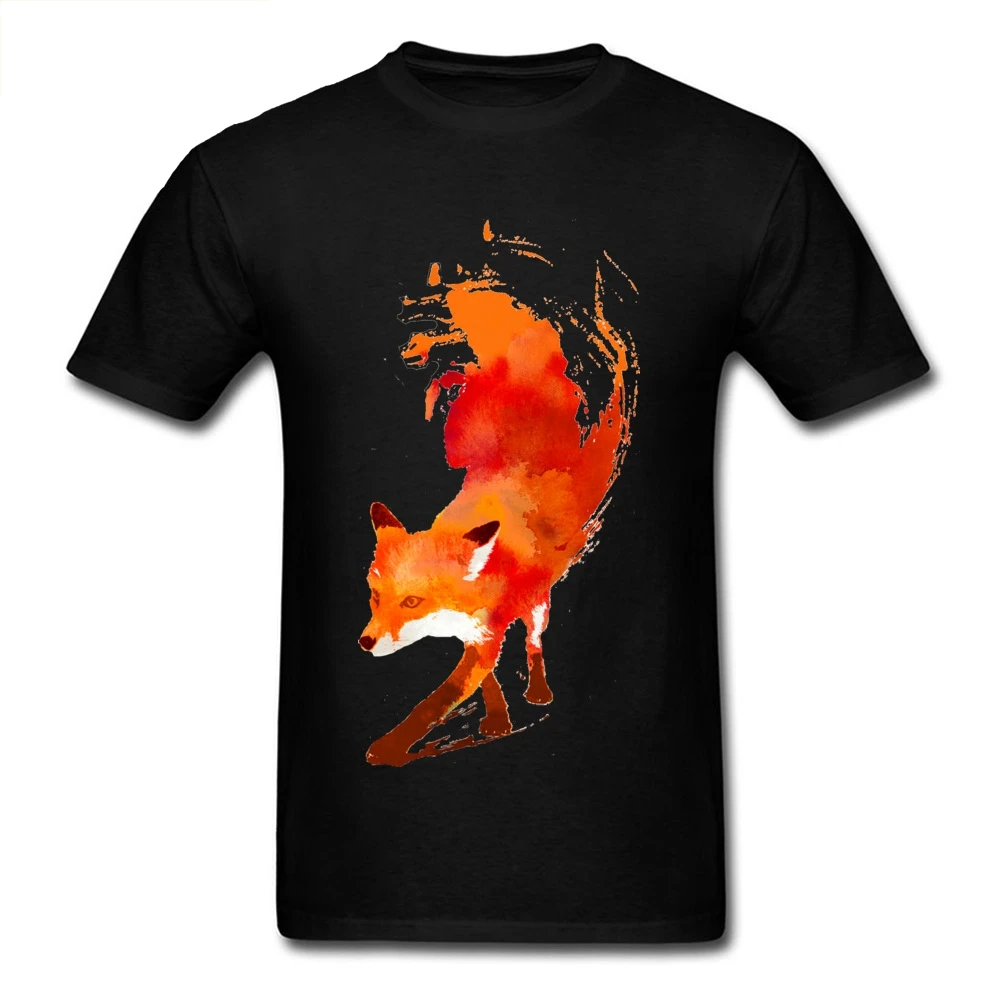 Autumn Red Fox T-shirt Print Men Black T Shirts O Neck Short Sleeve Tops Cotton Clothes High Quality Art Design Tees Japan Style
Autumn Red Fox T-shirt Print Men Black T Shirts O Neck Short Sleeve Tops Cotton Clothes High Quality Art Design Tees Japan Style