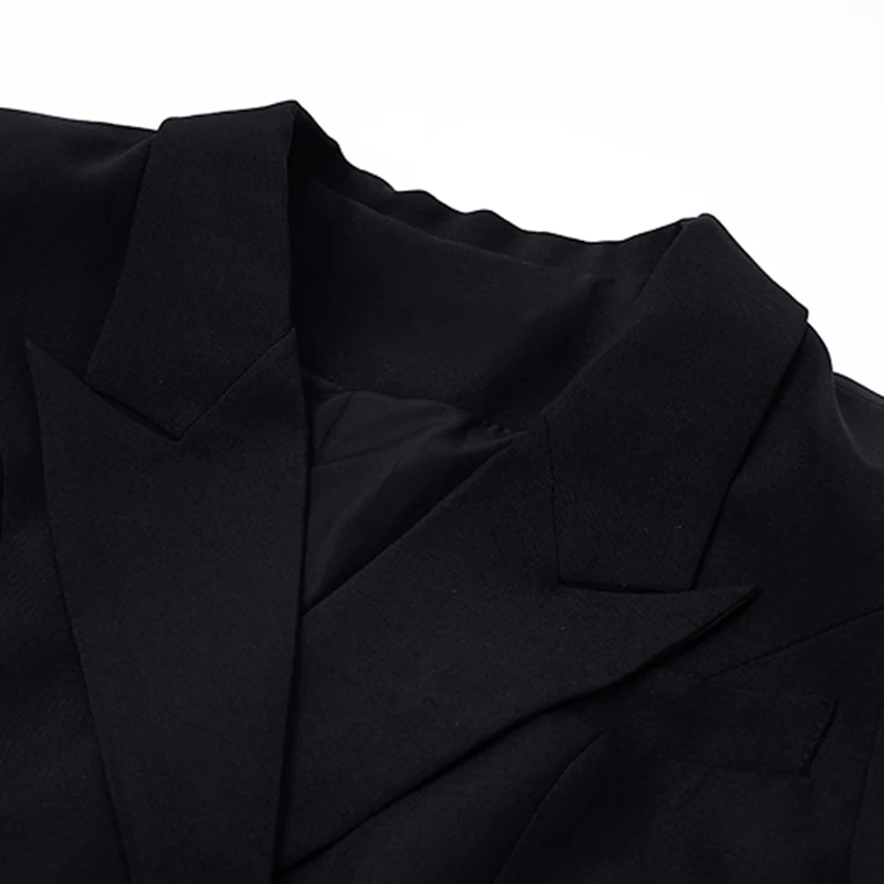 Patchwork Elegant Dress For Women Lapel Short Sleeve Asymmetrical High Waist Mini Dresses Females 2021 Mew Clothing
Patchwork Elegant Dress For Women Lapel Short Sleeve Asymmetrical High Waist Mini Dresses Females 2021 Mew Clothing