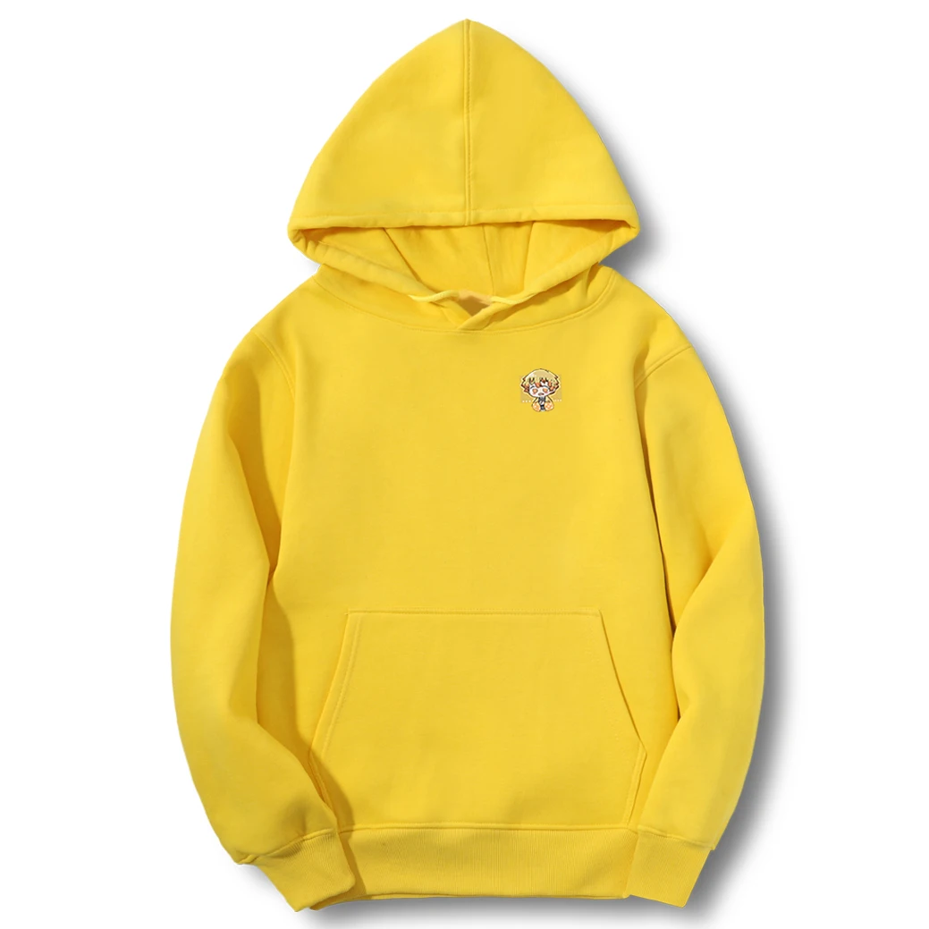 Demon Slayer Cute Zenitsu Anime 2021 Autumn Winter Men's Fashion Big Size Sweatshirts Hoodie Casual Print Moletom Ropa Man
Demon Slayer Cute Zenitsu Anime 2021 Autumn Winter Men's Fashion Big Size Sweatshirts Hoodie Casual Print Moletom Ropa Man