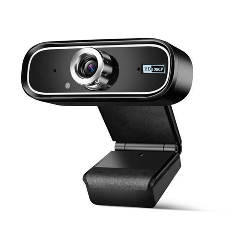 Веб-камера с микрофоном 1080P Full HD веб-камера Потоковое вещание компьютер для видеовызовов конференц-связи Запись дома веб-камера Веб-камеры
Веб-камера с микрофоном 1080P Full HD веб-камера Потоковое вещание компьютер для видеовызовов конференц-связи Запись дома веб-камера Веб-камеры