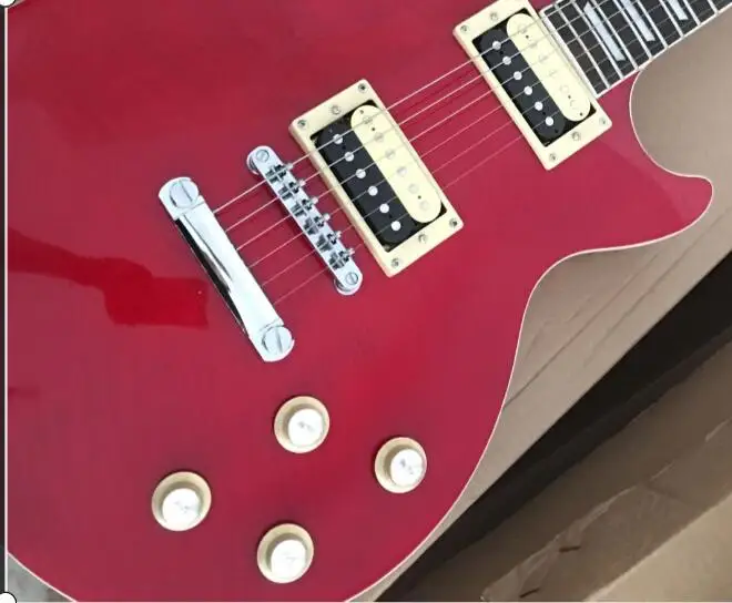 free shipping China Custom Guitar High Quality Musical Instrument red standard electric guitar In stock 915
free shipping China Custom Guitar High Quality Musical Instrument red standard electric guitar In stock 915