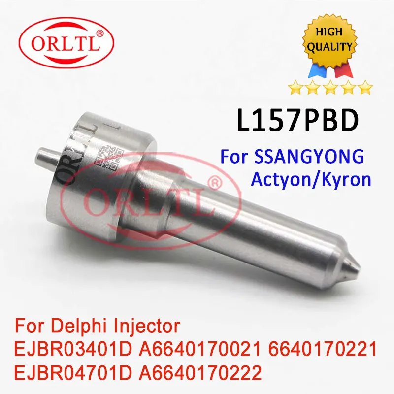 Топливная форсунка L157PBD, L 157 PBD, L157PRD L157 PBD для EJBR04701D, EJBR03401D
Топливная форсунка L157PBD, L 157 PBD, L157PRD L157 PBD для EJBR04701D, EJBR03401D