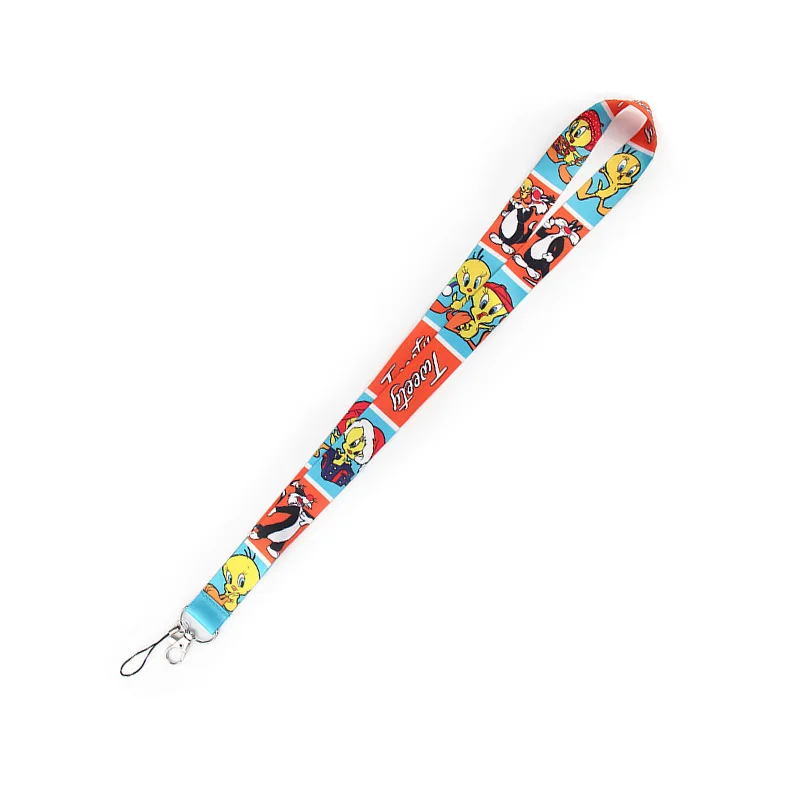 C892 New Cat and Bird Lanyard For Keychain ID Card Pass Gym Mobile Phone USB Badge Holder Key Ring Neck Straps Accessories
C892 New Cat and Bird Lanyard For Keychain ID Card Pass Gym Mobile Phone USB Badge Holder Key Ring Neck Straps Accessories
