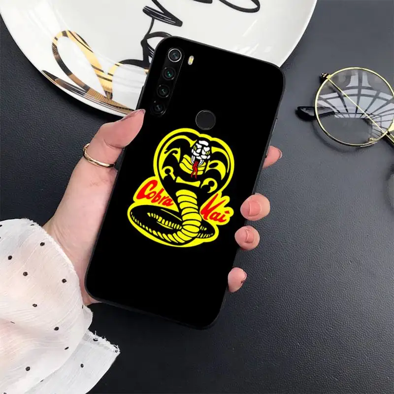 Cobra Kai TV cool snake design Phone Case For Xiaomi Redmi 7 8 9t a3Pro 9se k20 mi8 max3 lite 9 note 9s 10 pro
Cobra Kai TV cool snake design Phone Case For Xiaomi Redmi 7 8 9t a3Pro 9se k20 mi8 max3 lite 9 note 9s 10 pro