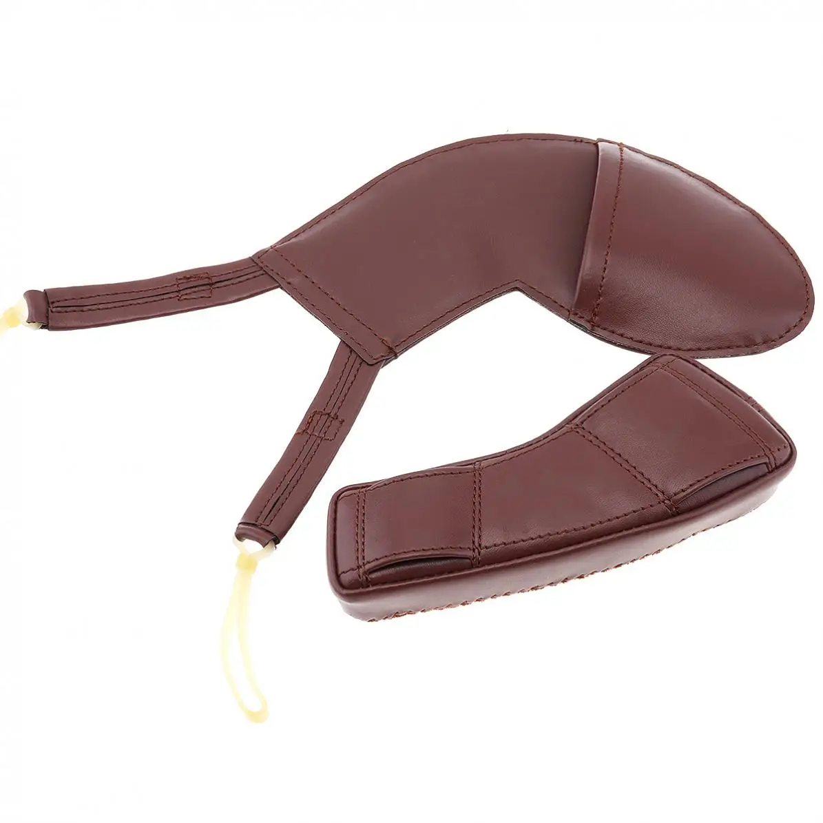 Violin shoulder 3/4-4/4 Sheepskin Soft Violin Chin Rest & Shoulder Pad Violin Accessories
Violin shoulder 3/4-4/4 Sheepskin Soft Violin Chin Rest & Shoulder Pad Violin Accessories