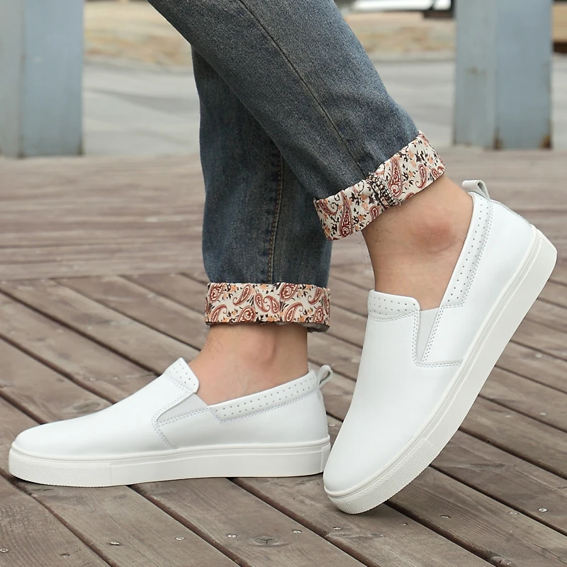 Men Casual Loafers shoes Moccasins genuine leather Men Shoes Casual Breathable Slip on Boats Shoe Chaussures Hommes big size 47
Men Casual Loafers shoes Moccasins genuine leather Men Shoes Casual Breathable Slip on Boats Shoe Chaussures Hommes big size 47