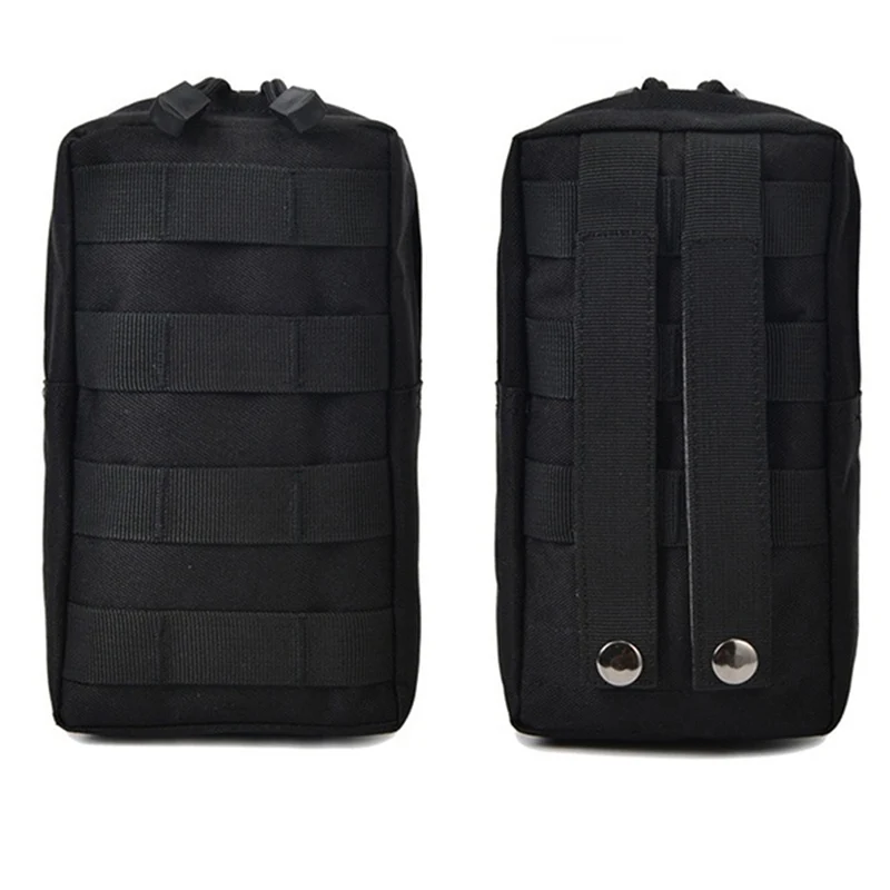 Military Tactical Molle EDC Pouch Small Utility Gadget Belt Waist Pack Phone Holder Medical Outdoor Camping Hiking Hunting Bags
Military Tactical Molle EDC Pouch Small Utility Gadget Belt Waist Pack Phone Holder Medical Outdoor Camping Hiking Hunting Bags