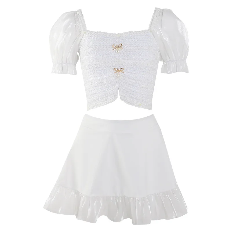 Swimsuit Separate Push Up Sexy Bathing Suit Women May Female Beach Free Shipping Summer 2021 New Skirt High Waist Korea Ins
Swimsuit Separate Push Up Sexy Bathing Suit Women May Female Beach Free Shipping Summer 2021 New Skirt High Waist Korea Ins