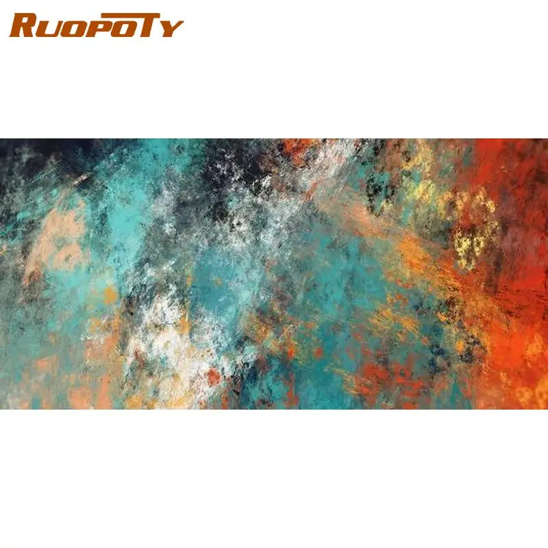 RUOPOTY Painting By Number Colorful Drawing On Canvas HandPainted Art Gift DIY Pictures By Number Landscape Home Decor Kits
RUOPOTY Painting By Number Colorful Drawing On Canvas HandPainted Art Gift DIY Pictures By Number Landscape Home Decor Kits