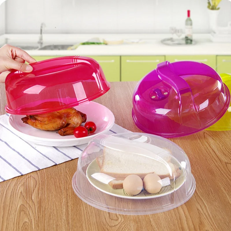 Microwave Oven Crisper Anti-Oil Cover Bowl Plates Kitchen Dustproof Cover Preservation Accessories 
Microwave Oven Crisper Anti-Oil Cover Bowl Plates Kitchen Dustproof Cover Preservation Accessories