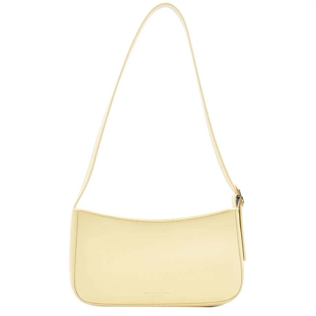 Solid Color Cute Small PU Leather Shoulder Bags for Women 2021 Summer Simple Handbags and Purses Female Designer Bag
Solid Color Cute Small PU Leather Shoulder Bags for Women 2021 Summer Simple Handbags and Purses Female Designer Bag