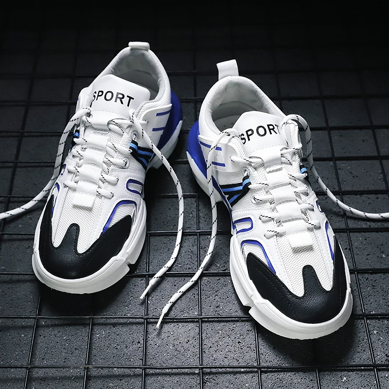 2020 мужская легкая дышащая обувь высокого качества; Мужская повседневная обувь; Удобные кроссовки на шнуровке; Мужские спортивные кроссовки...
2020 мужская легкая дышащая обувь высокого качества; Мужская повседневная обувь; Удобные кроссовки на шнуровке; Мужские спортивные кроссовки...