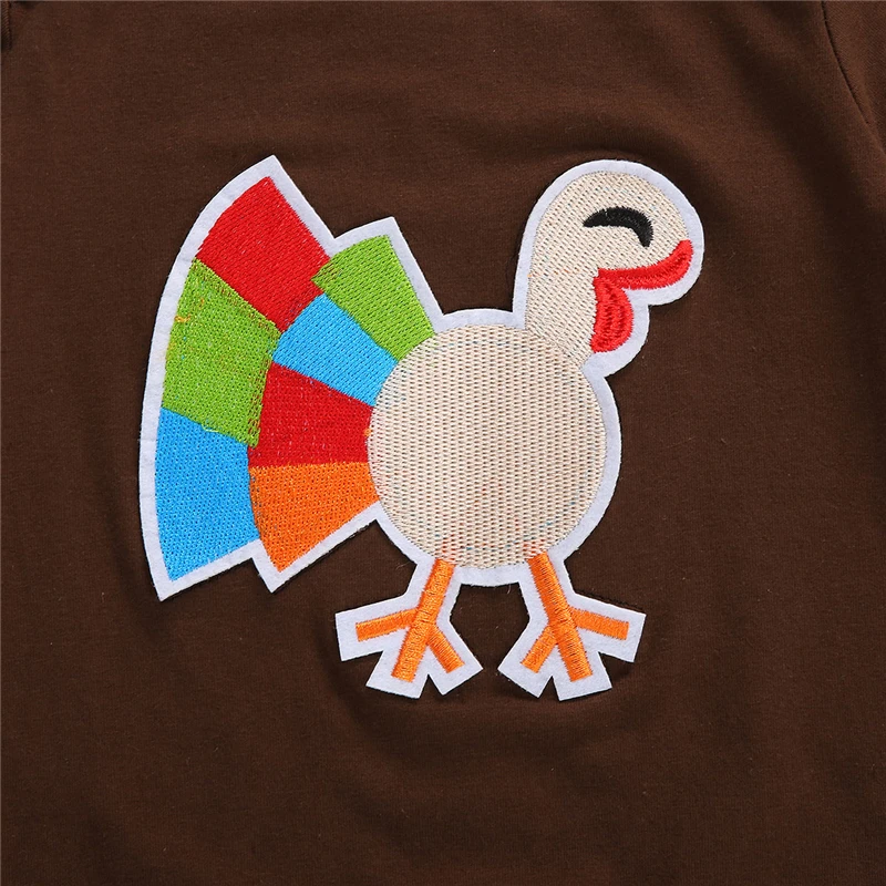 2 Pcs Newborn Leopard Outfits Thanksgiving Infant Long Sleeve Round Neck Turkey Pattern Romper Bow Headband
2 Pcs Newborn Leopard Outfits Thanksgiving Infant Long Sleeve Round Neck Turkey Pattern Romper Bow Headband