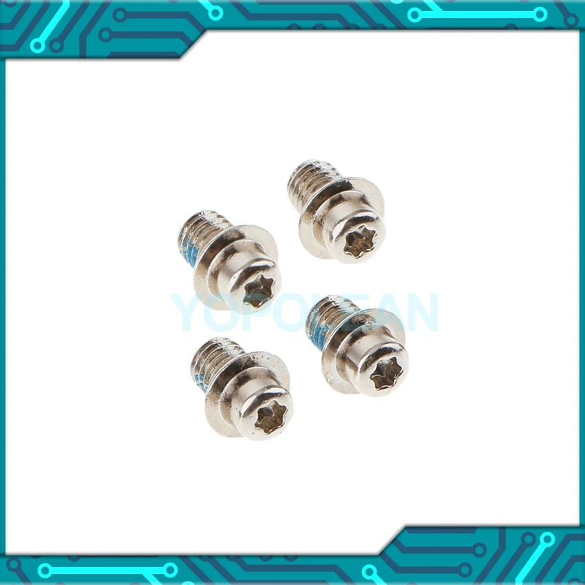 20 комплектов новых винтов HDD для MacBook Pro A1278 A1286 A1297 жесткого диска 2008 2009 2010 2011 2012