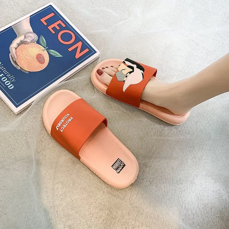 Summer Slides Cartoon Women Slippers Cute Home Slippers Slip on Slide beach Women Shoes Comfortable Flip Flops 277
Summer Slides Cartoon Women Slippers Cute Home Slippers Slip on Slide beach Women Shoes Comfortable Flip Flops 277