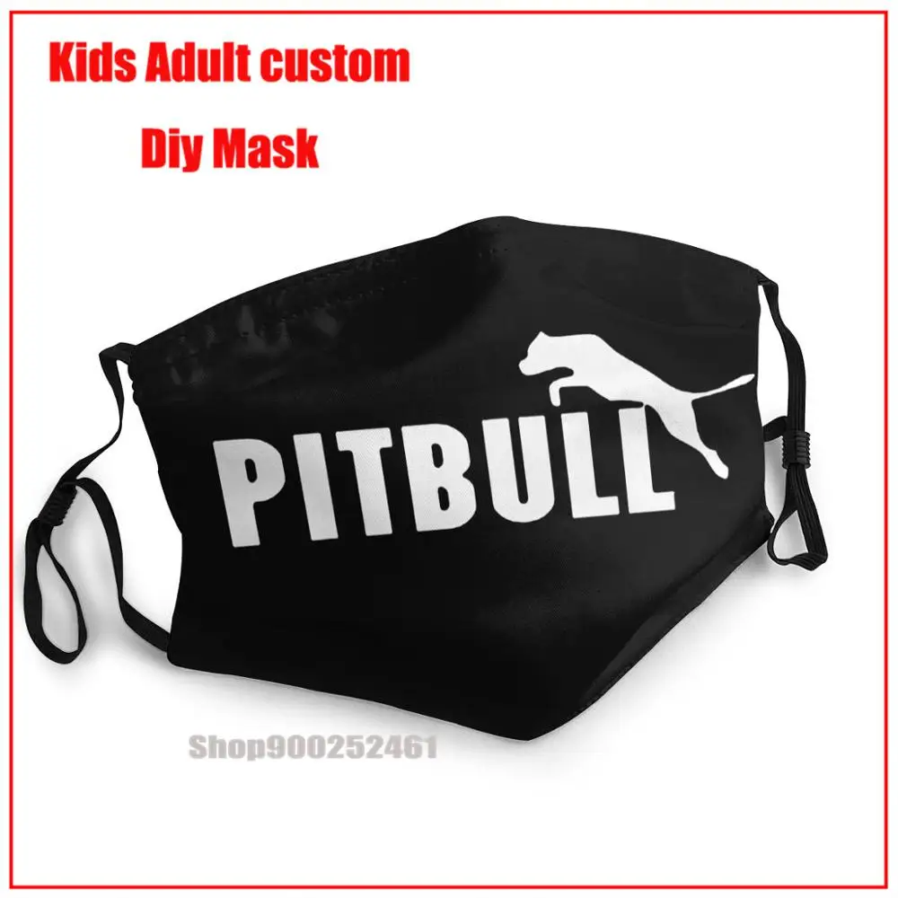 Pitbull логотип DIY маска для лица модная маска для лица моющаяся многоразовая маска для лица для взрослых mascarillas de tela lavables con filtro
Pitbull логотип DIY маска для лица модная маска для лица моющаяся многоразовая маска для лица для взрослых mascarillas de tela lavables con filtro