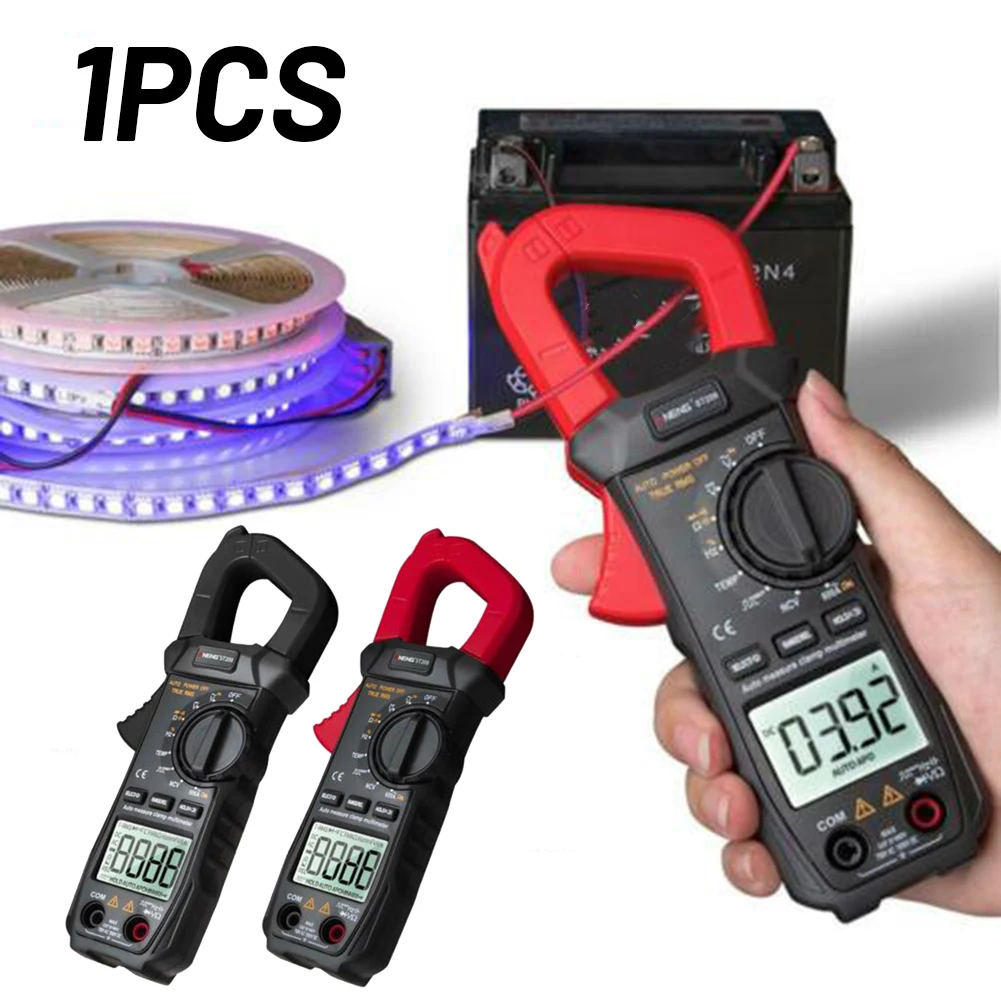 ST-209 AC/DC Digital Multimeter Tester Current Clamp Meter Auto Repair Ammeter Voltmeter Voltage Indicator Electric Tools
ST-209 AC/DC Digital Multimeter Tester Current Clamp Meter Auto Repair Ammeter Voltmeter Voltage Indicator Electric Tools
