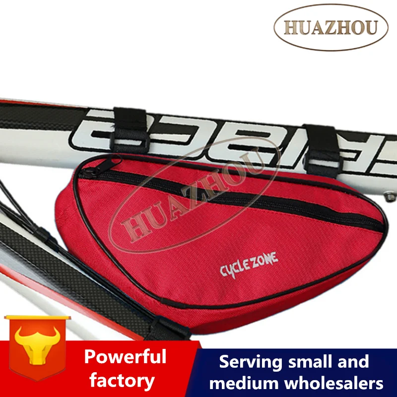 Mountain bike upper tube bag tool bag bicycle equipment New waterproof bicycle triangle beam bag Free shipping 
Mountain bike upper tube bag tool bag bicycle equipment New waterproof bicycle triangle beam bag Free shipping
