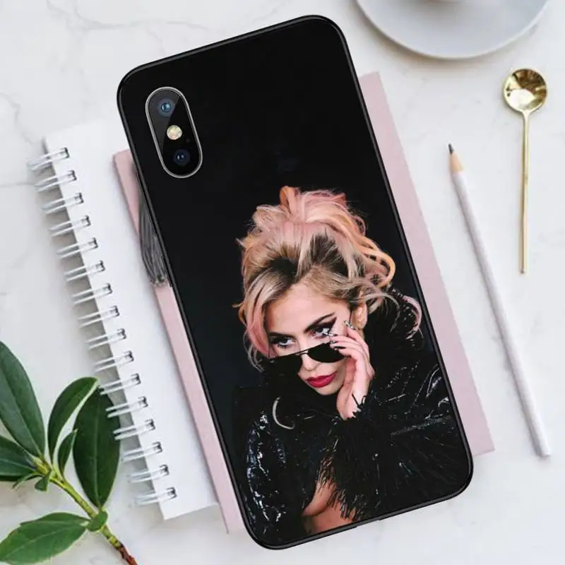 Lady gaga American famous star Phone Case for iPhone 11 12 pro XS MAX 8 7 6 6S Plus X 5S SE 2020 XR funda coque
Lady gaga American famous star Phone Case for iPhone 11 12 pro XS MAX 8 7 6 6S Plus X 5S SE 2020 XR funda coque