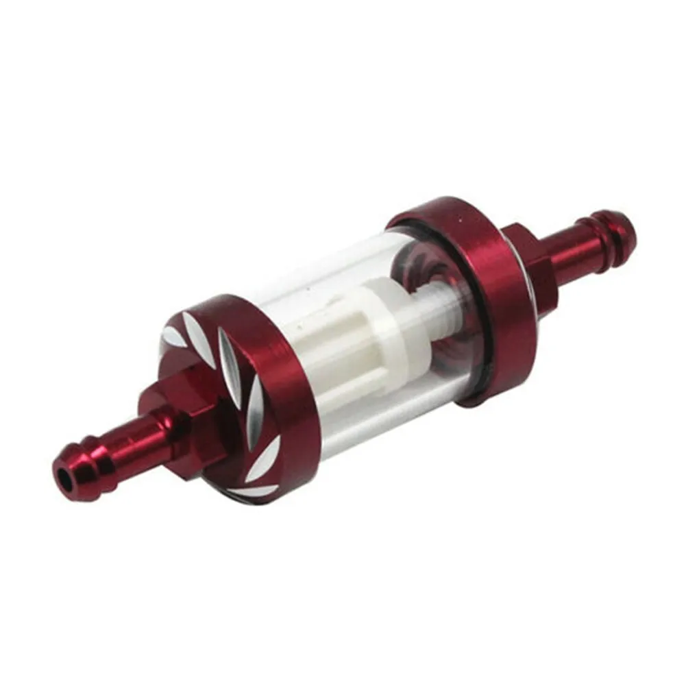 Universal 8mm Petrol Gas Fuel Filter Cleaner For Motorcycle Pit Dirt Bike ATV Quad Inline Oil Gas Fuel Filter Accessories
Universal 8mm Petrol Gas Fuel Filter Cleaner For Motorcycle Pit Dirt Bike ATV Quad Inline Oil Gas Fuel Filter Accessories