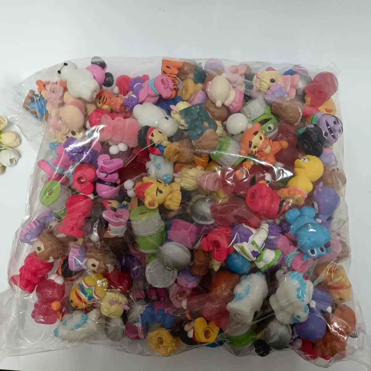 20pcs/lot Cartoon Sweet Princess and Animals 5cm Soft pvc Toys Kids Birthday gift Home Decoration zabawki dla dzieci
20pcs/lot Cartoon Sweet Princess and Animals 5cm Soft pvc Toys Kids Birthday gift Home Decoration zabawki dla dzieci