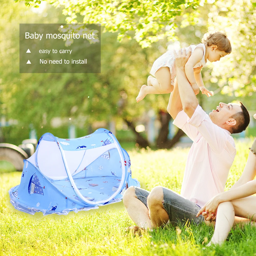 Summer Infant Baby Crib Netting Baby Bed Mosquito Insect Cradle Net Foldable Travel Play Tent Newborn Baby Bedding Protection
Summer Infant Baby Crib Netting Baby Bed Mosquito Insect Cradle Net Foldable Travel Play Tent Newborn Baby Bedding Protection