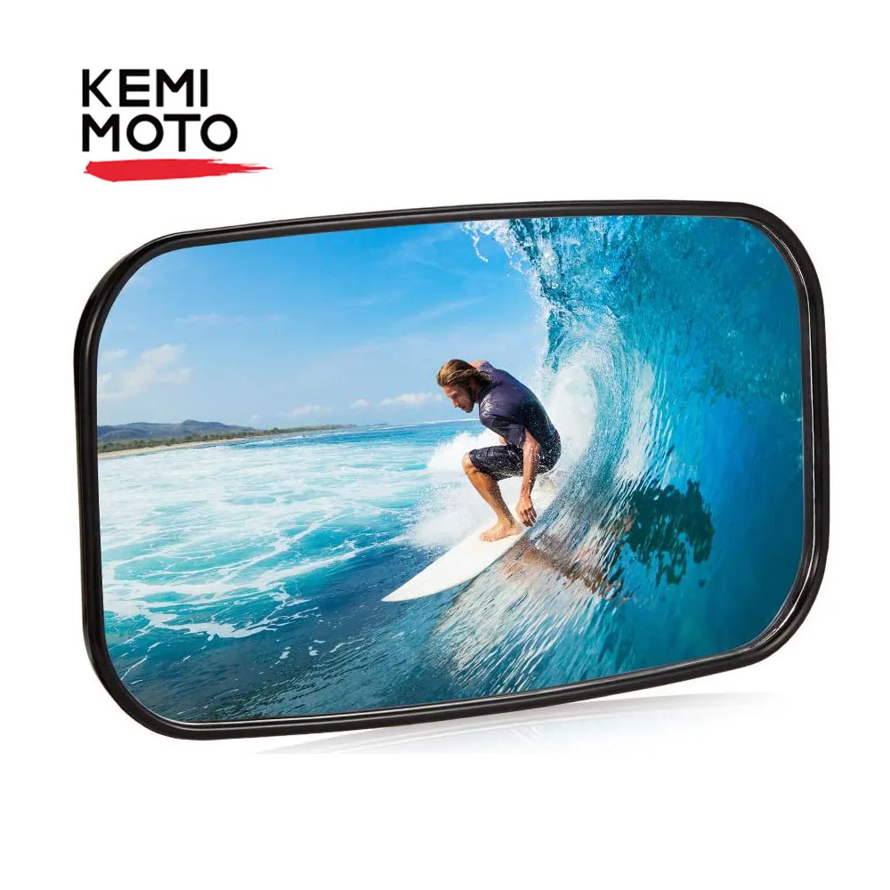 Boat Accessories Marine Mirror Universal Rear view Mirrors for Ski Boats Pontoon Boat Water Sport Watercraft Surfing 2pcs
Boat Accessories Marine Mirror Universal Rear view Mirrors for Ski Boats Pontoon Boat Water Sport Watercraft Surfing 2pcs