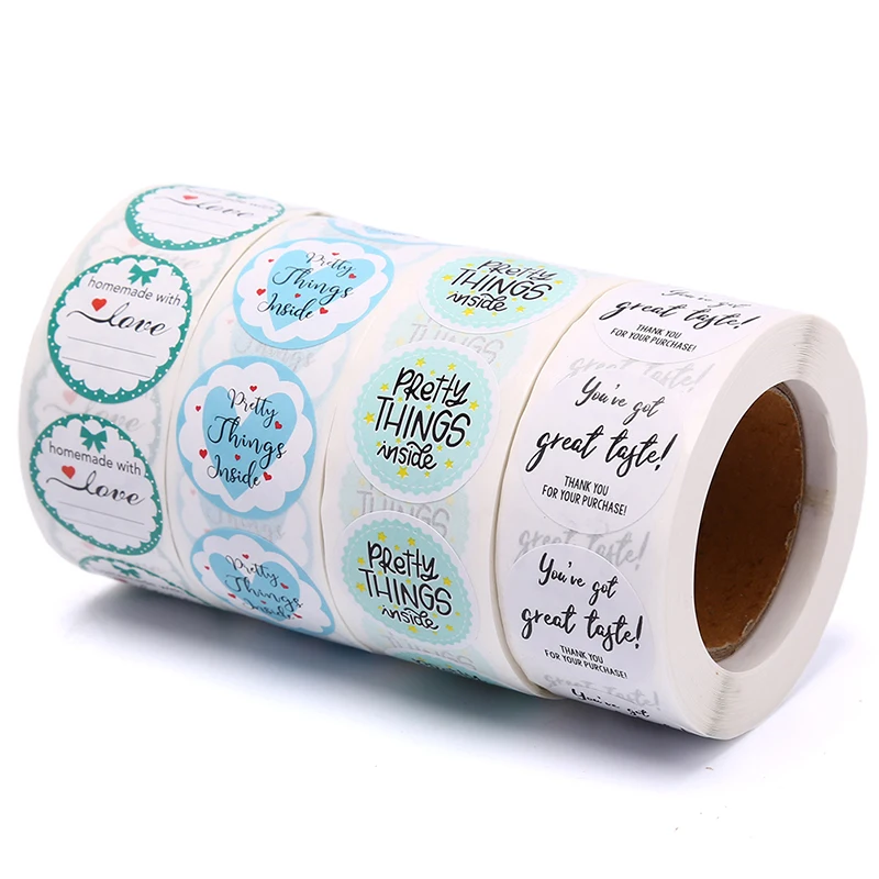 500 шт. круглые наклейки с цветочным рисунком «Thank You», 1 дюйм, наклейки ручной работы для свадебной вечеринки, Детские канцелярские наклейки
500 шт. круглые наклейки с цветочным рисунком «Thank You», 1 дюйм, наклейки ручной работы для свадебной вечеринки, Детские канцелярские наклейки