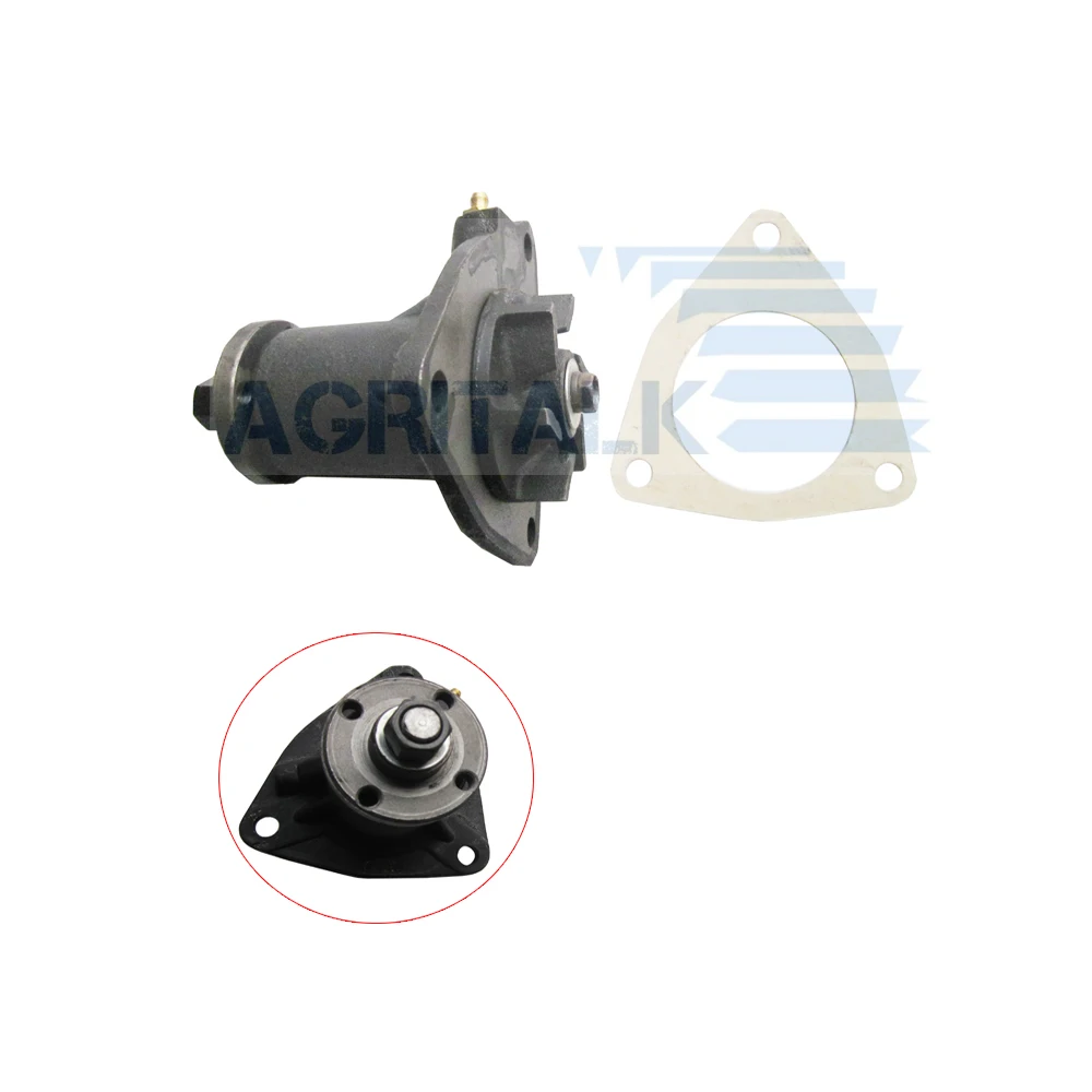 Головка водяного насоса AgroTALK для тракторов Fengshou FS180-3 / FS184 
Головка водяного насоса AgroTALK для тракторов Fengshou FS180-3 / FS184