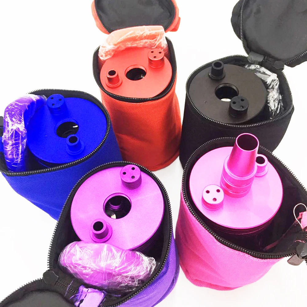 1Pcs Outdoor Shisha Hookah Portable Simplex Travel Hookah Nargile Sheesha Narguile Chicha Cachimbas Water Pipe Accessories
1Pcs Outdoor Shisha Hookah Portable Simplex Travel Hookah Nargile Sheesha Narguile Chicha Cachimbas Water Pipe Accessories