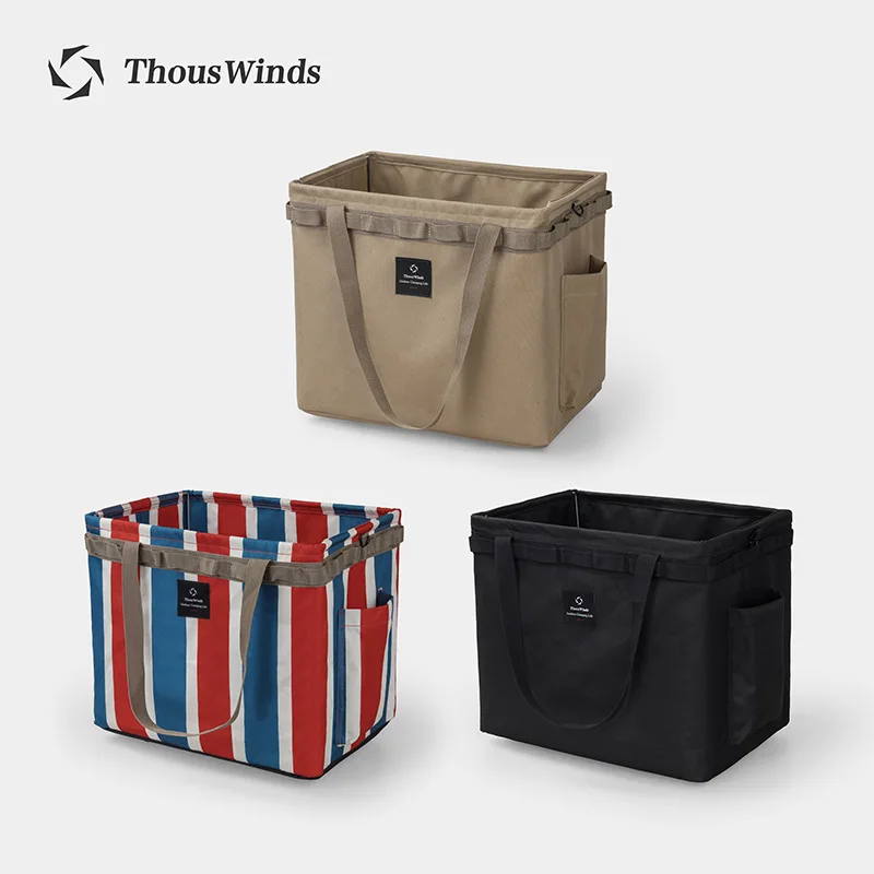 Thous Winds Camping Travel Portable Separated Storage Bag Large Storage Capacity Outdoor Bag Outdoor Camping Equipment L Size
Thous Winds Camping Travel Portable Separated Storage Bag Large Storage Capacity Outdoor Bag Outdoor Camping Equipment L Size