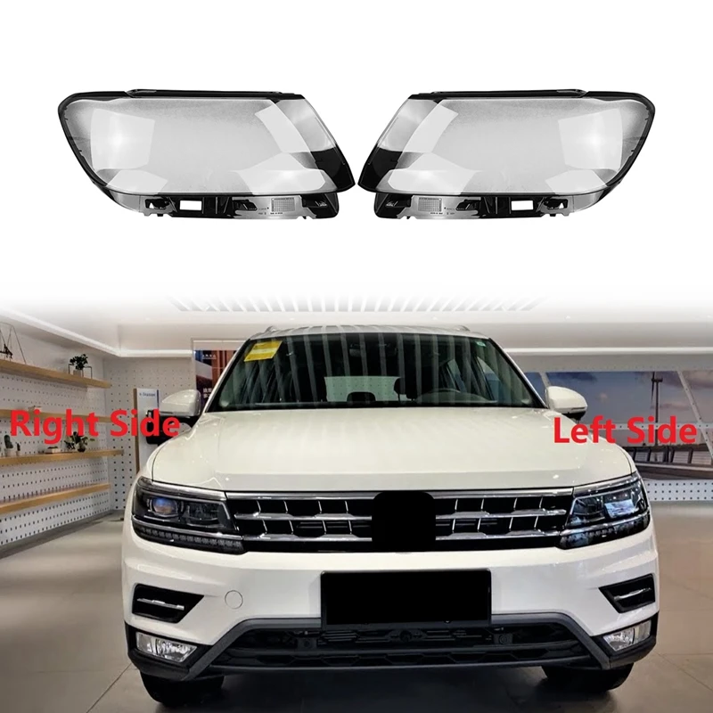 For Tiguan L 2017 2018 2019 2020 Headlight Shell Lamp Shade Transparent Lens Cover Headlight Cover
For Tiguan L 2017 2018 2019 2020 Headlight Shell Lamp Shade Transparent Lens Cover Headlight Cover