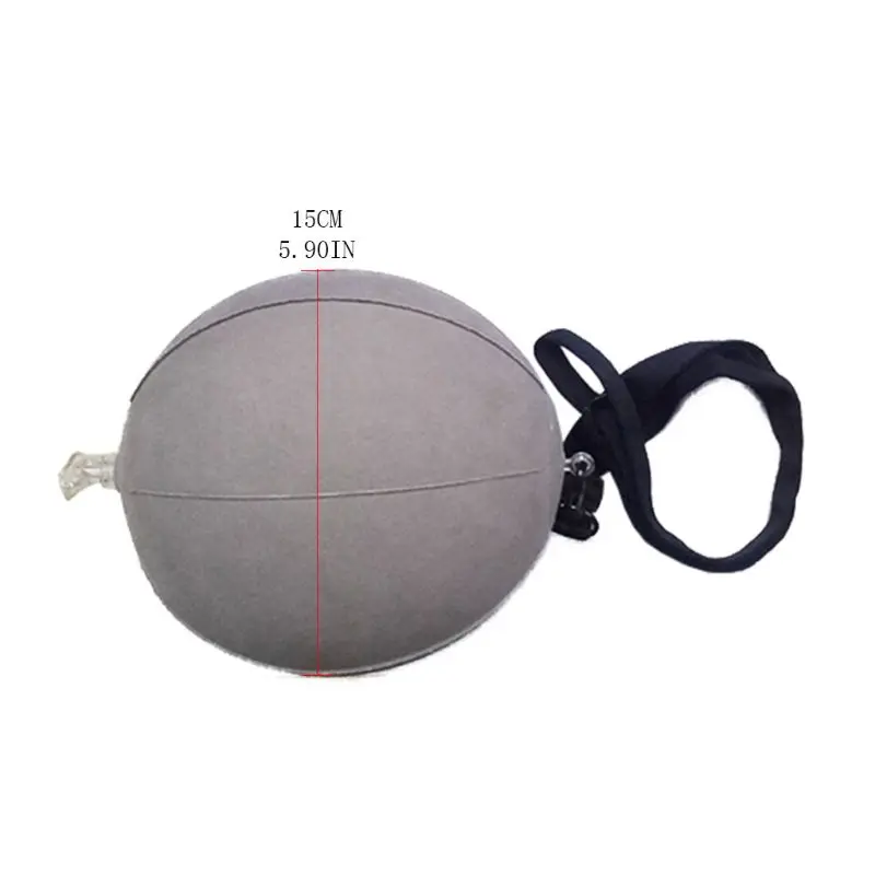 Smart Inflatable Ball Golf Swing Training Aid Assist Improve Skills Posture Part Q84C
Smart Inflatable Ball Golf Swing Training Aid Assist Improve Skills Posture Part Q84C